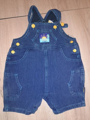Salopette 12 mois