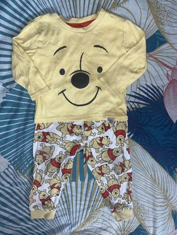 Pyjama bébé
