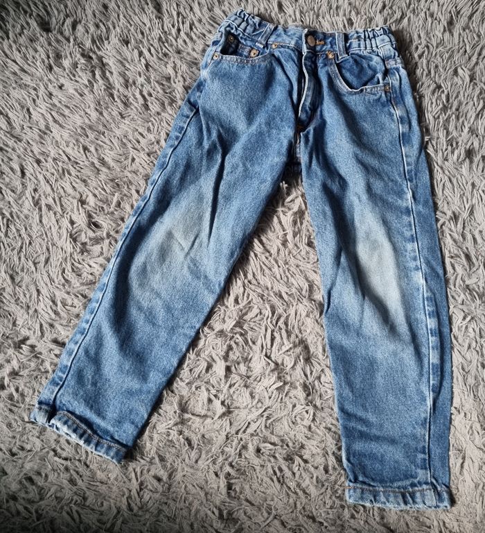 Jean bleu 5ans Starter