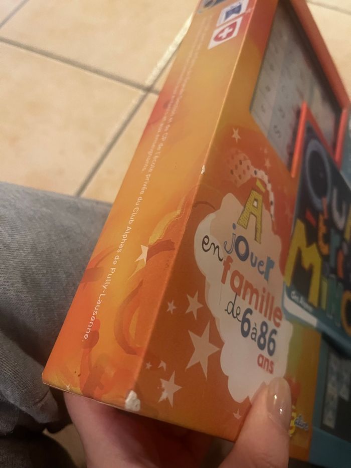 Quatrimino des alphas - photo numéro 4