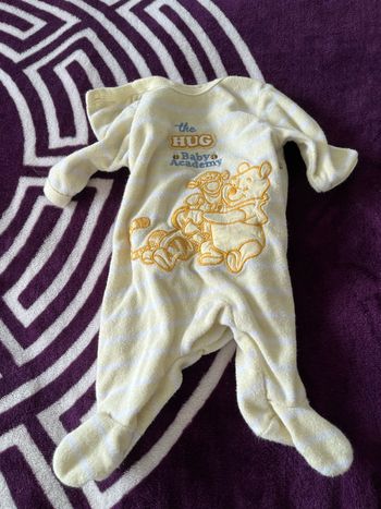 Vêtement bébé fille naissance