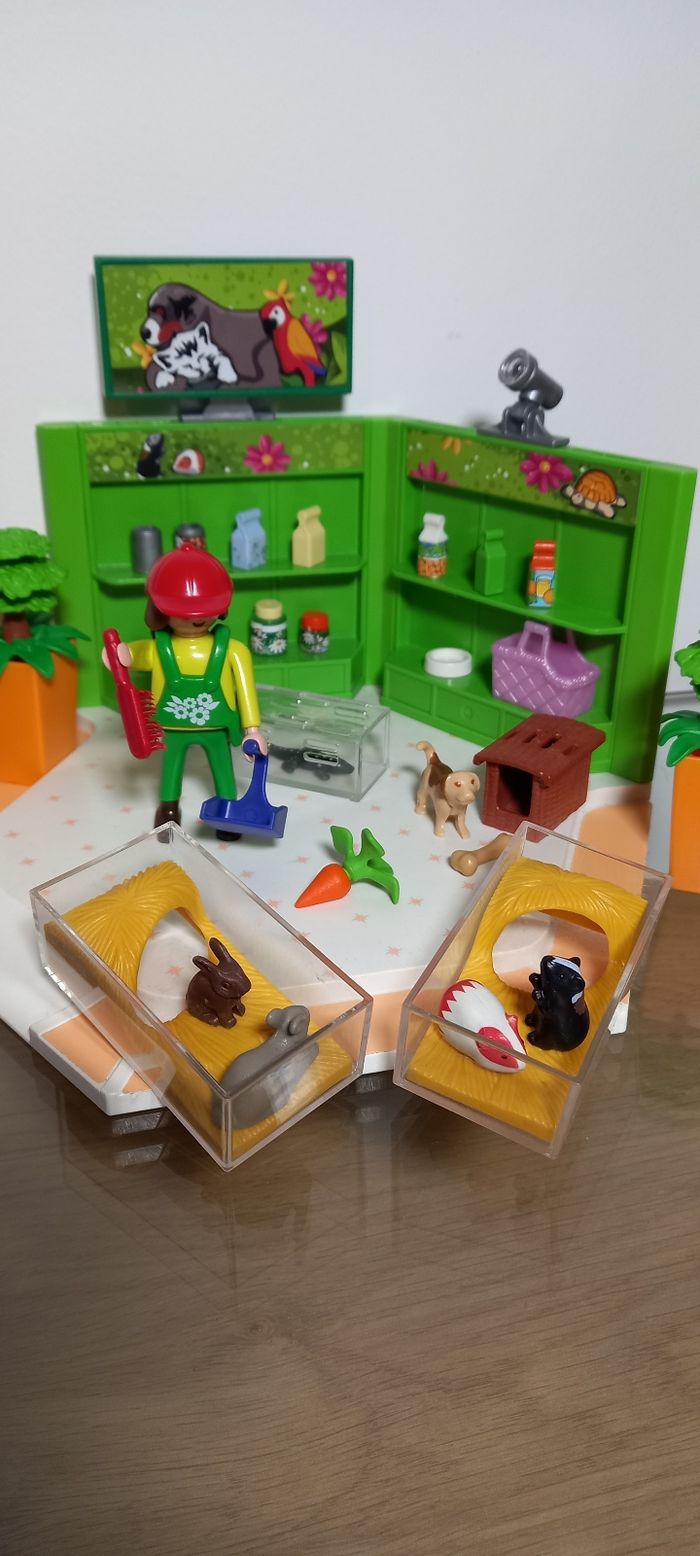 Galerie marchande playmobil - photo numéro 5