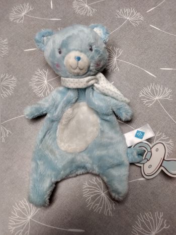 Doudou ourson
