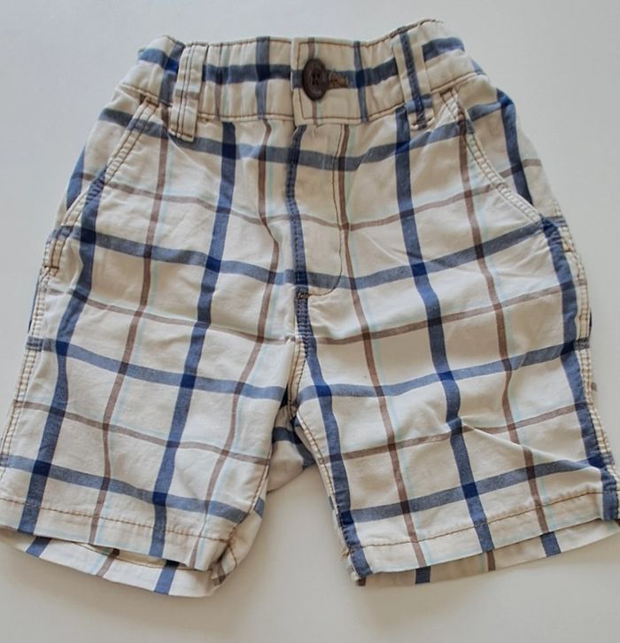 Bermuda garçon H&M 12 mois