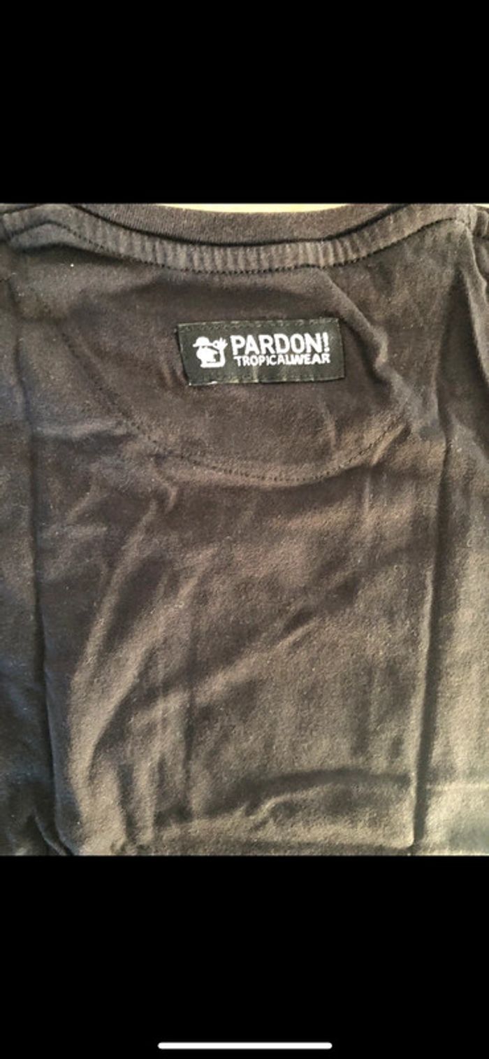 Tee-shirt garçon Pardon - photo numéro 10