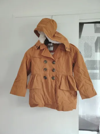 Parka orchestra 5 ans