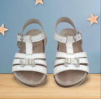 Sandales fille en 23 Pat et Ripaton