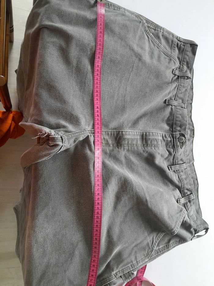 Pantalon large etiquette cuir Carhartt 44×34 - photo numéro 14