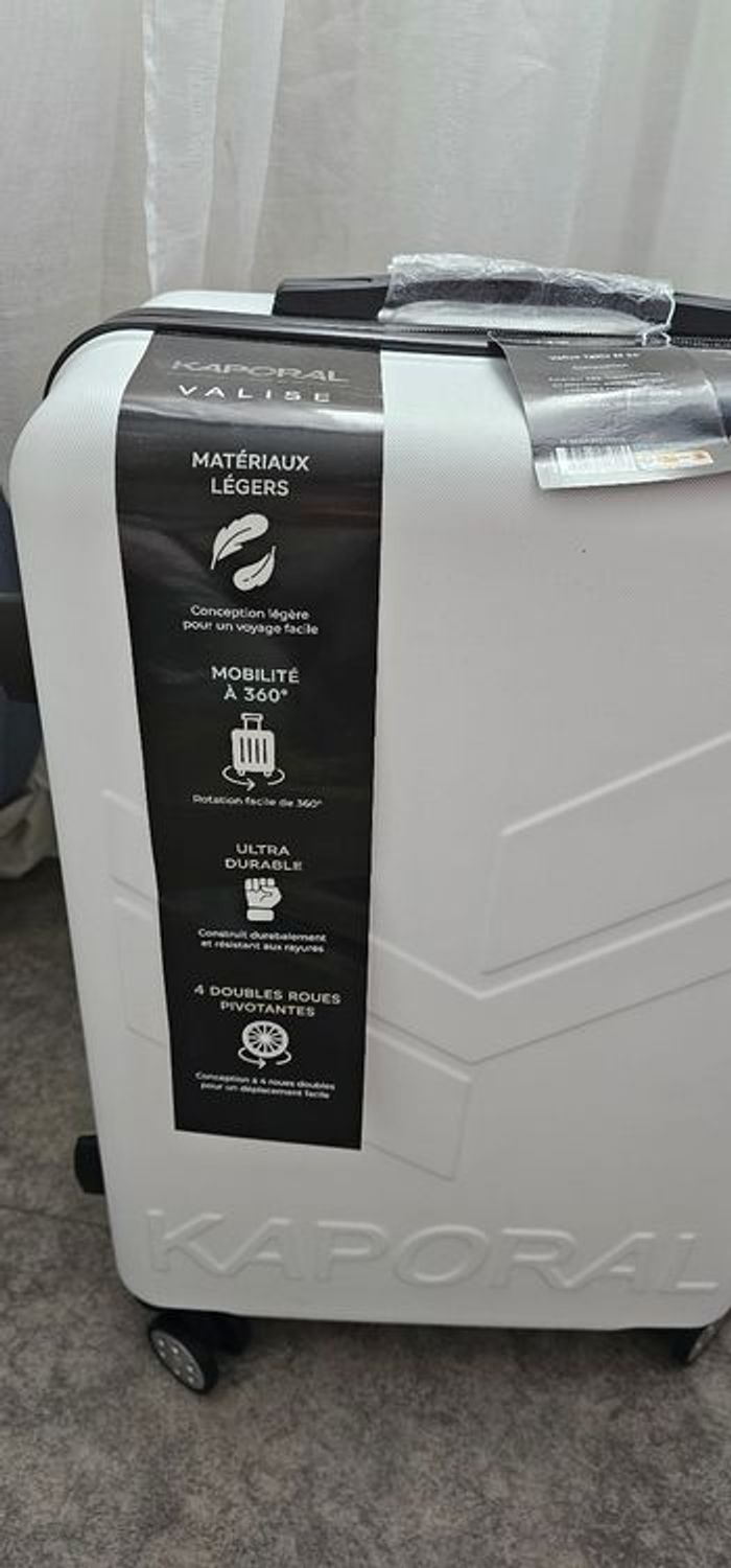 Elegante Valise neuve Kaporal - photo numéro 4