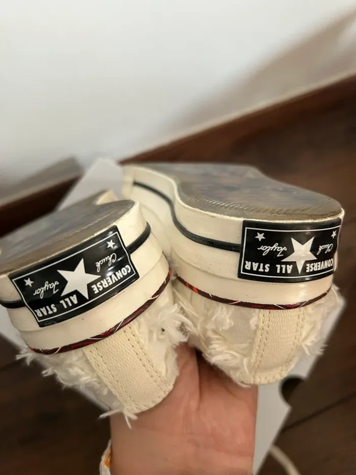 Baskets Converse Isabel marant Chuck 70 P. 5 / 37,5 - photo numéro 6