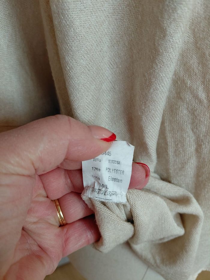 Très beau pull femme T U - photo numéro 7