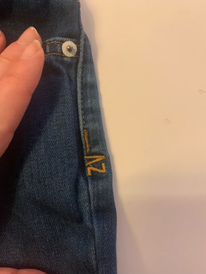 Jeans fille Zadig et voltaire - photo numéro 4