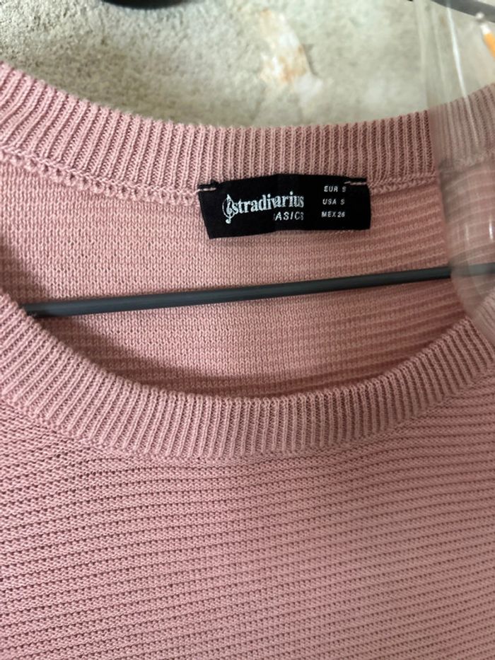 Pull Stradivarius - photo numéro 4