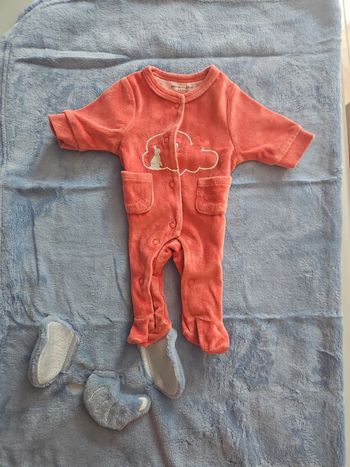 Pyjamas Naissance