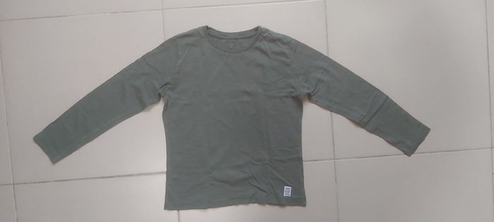 Tshirt manche longue 10 ans