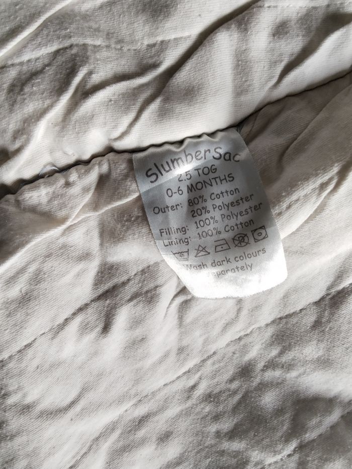 Gigoteuse garçon - photo numéro 3