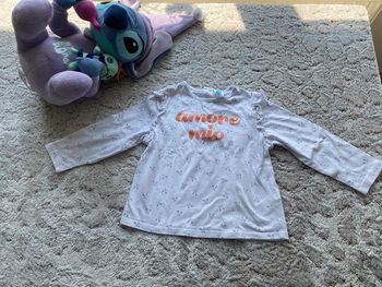 Joli t shirt grandes manches Tex baby 23 mois