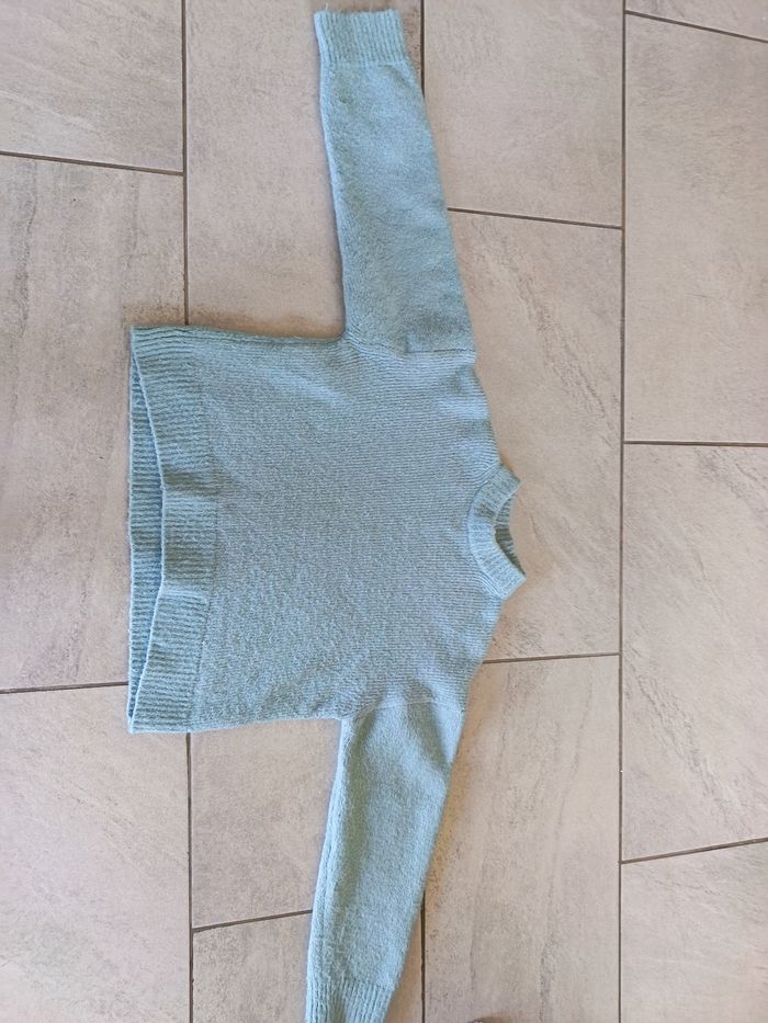 Pull femme