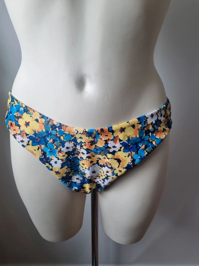 Maillot de bain fleurie Shein - photo numéro 8