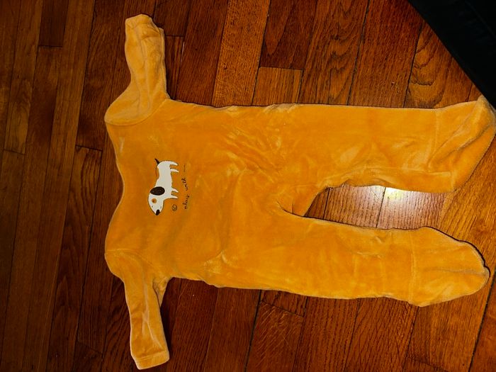 Pyjama garçons 3 mois - photo numéro 2