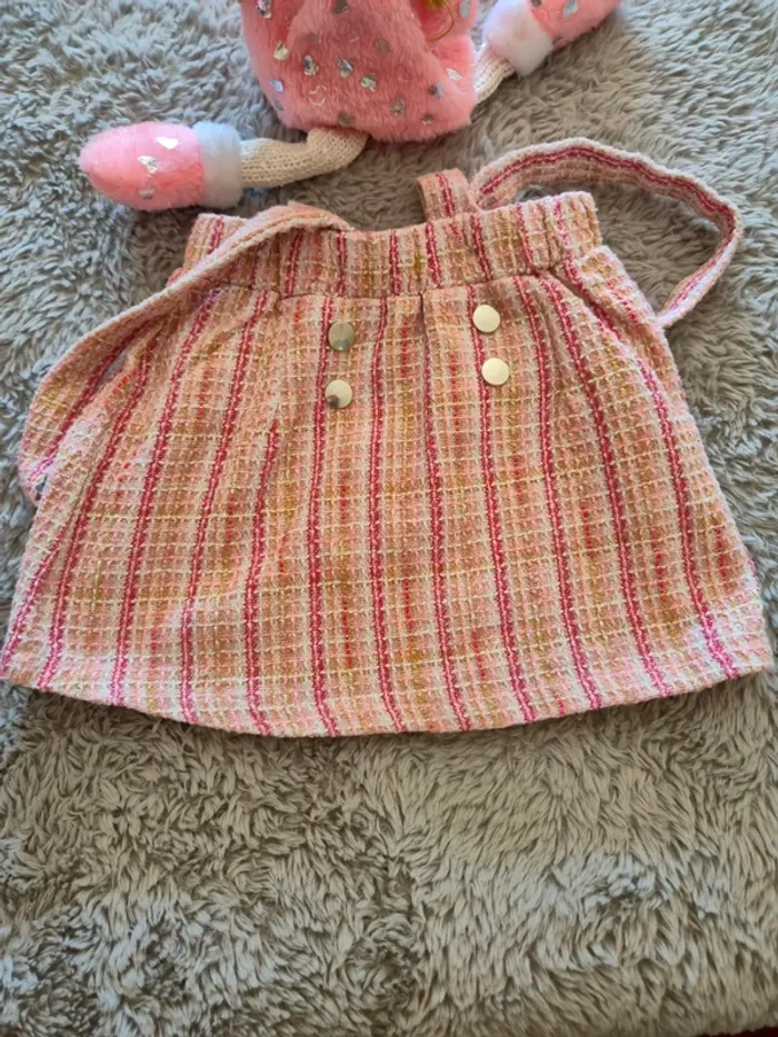 Ensemble Shein rose en excellent état, taille 2 ans. - photo numéro 4