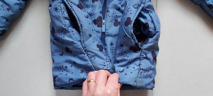 Manteau Minnie 8 ans - photo numéro 6