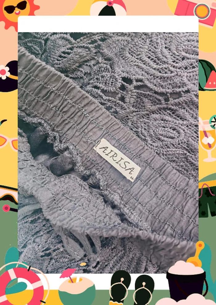Short airisa - photo numéro 3