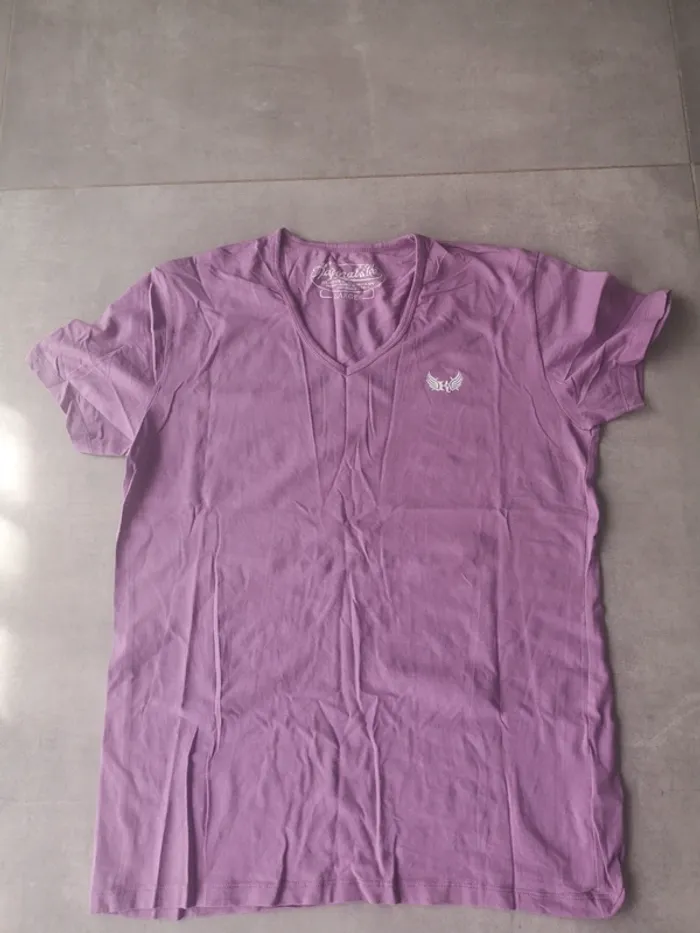 T-shirt Kaporal