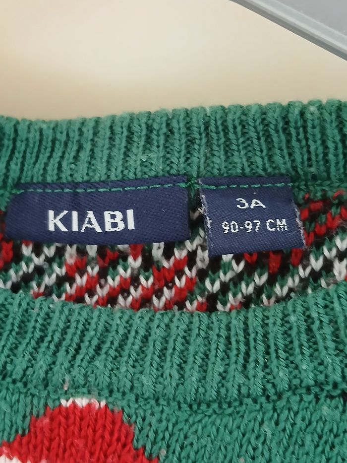 Pull Garçon Taille 3 ans - photo numéro 4
