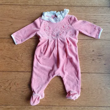 Pyjama Sergent Major 3 mois