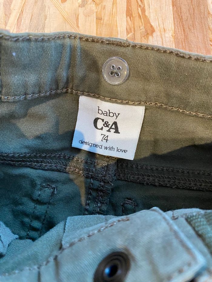 Pantalon 12 mois - photo numéro 2