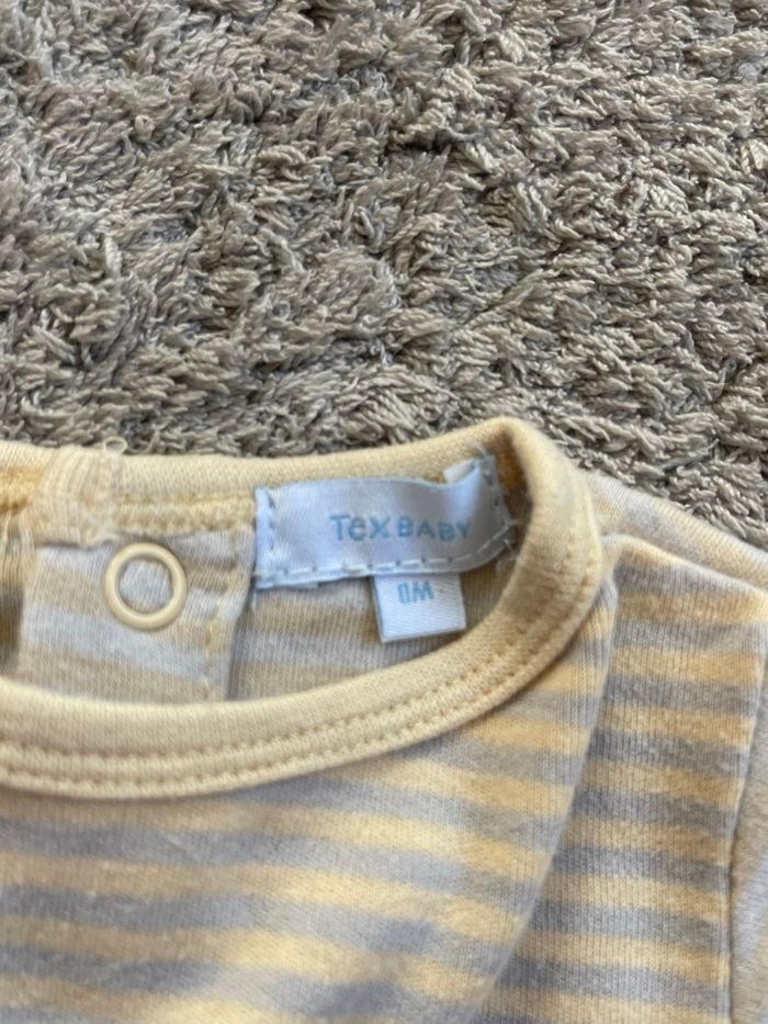 Pyjama  1 pièce naissance - photo numéro 2