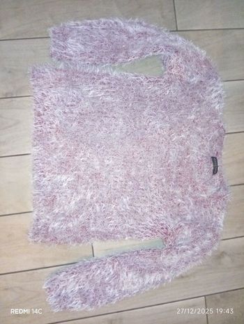 Pull doux et chaud