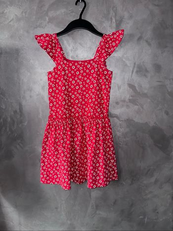 Robe courte