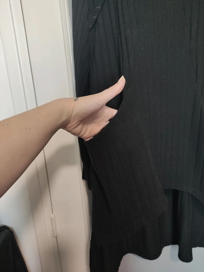 Haut long derrière plus que devant taille 46 - photo numéro 2