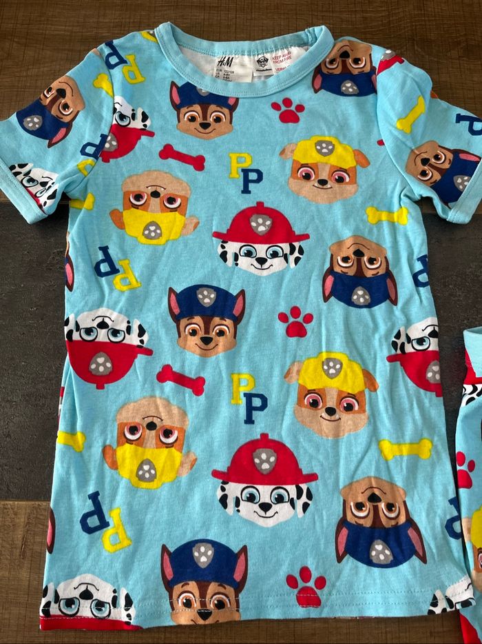 Pyjama pat patrouille - photo numéro 2