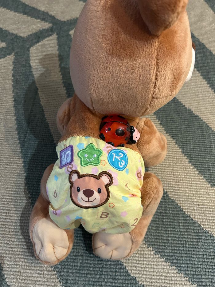 Ourson rampant - photo numéro 3