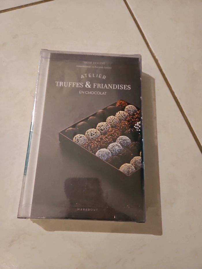 Atelier truffes et friandises en chocolat Neuf - photo numéro 3