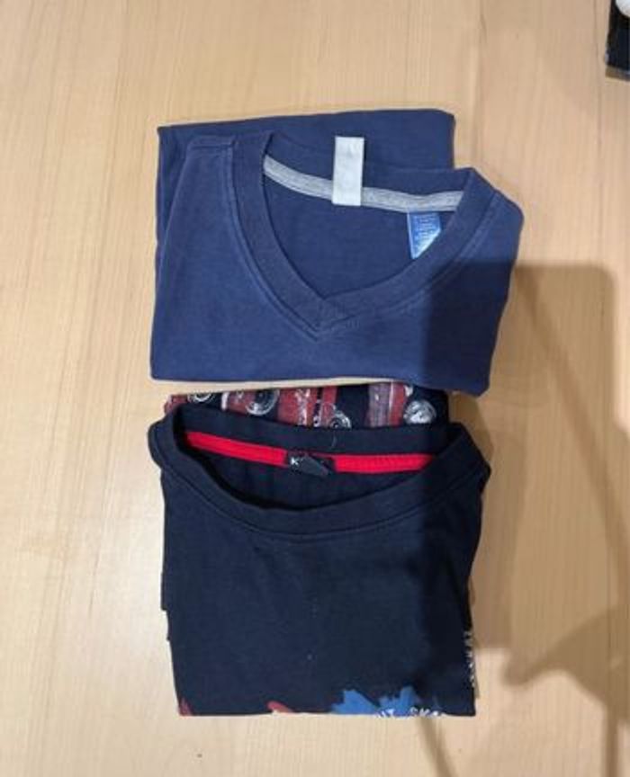 Lots de maillots et 1 tunique - photo numéro 4