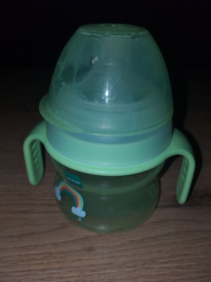 Tasse à bec MAM