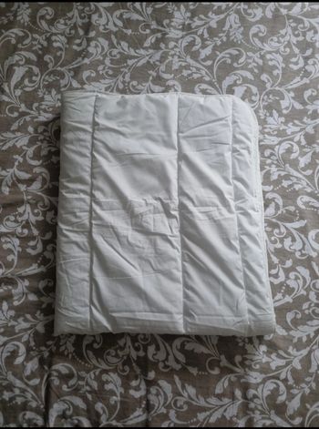 Couette +housse de couette et housse de coussin