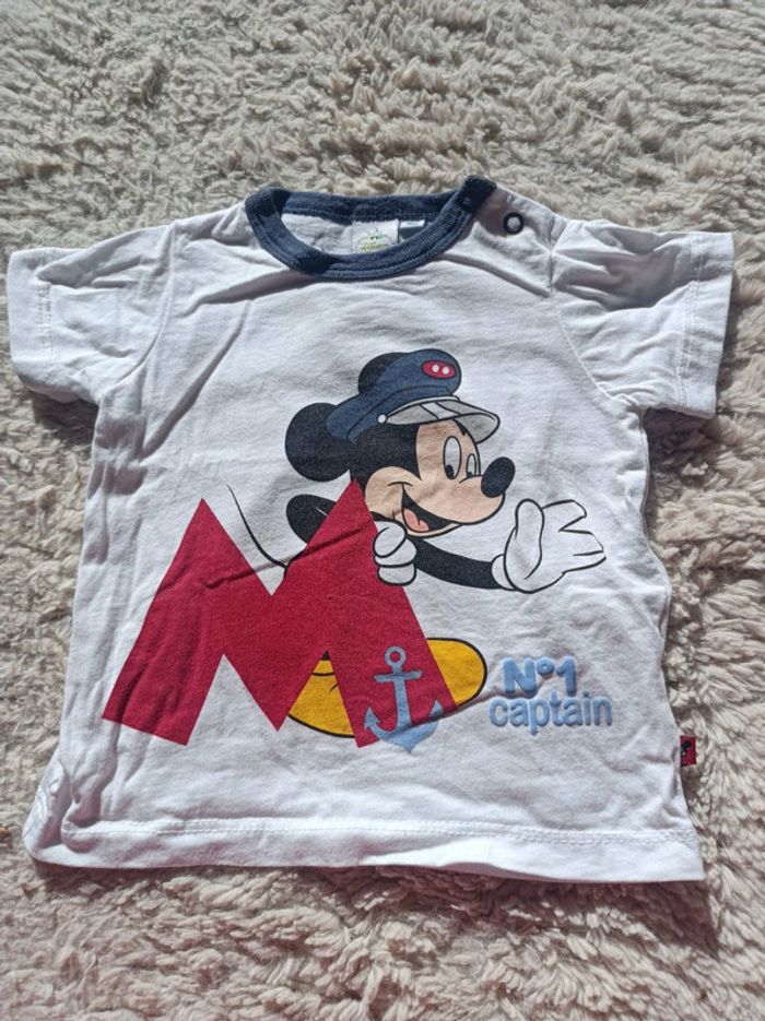Tee shirt Mickey
