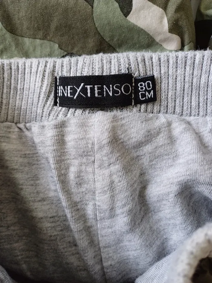 Pantalon taille 12 mois/80 cm InExtenso - photo numéro 4