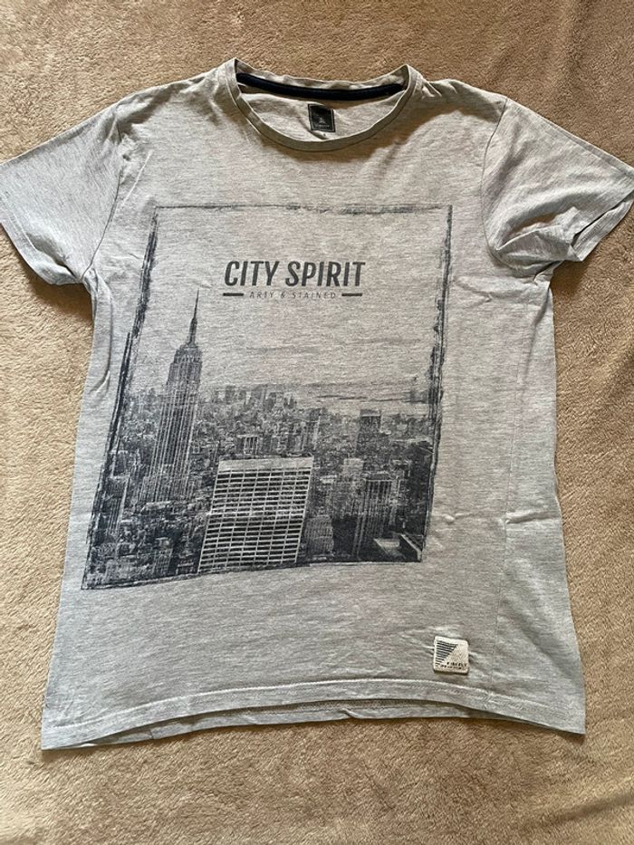 Tee shirt « city Spirit » Firefly