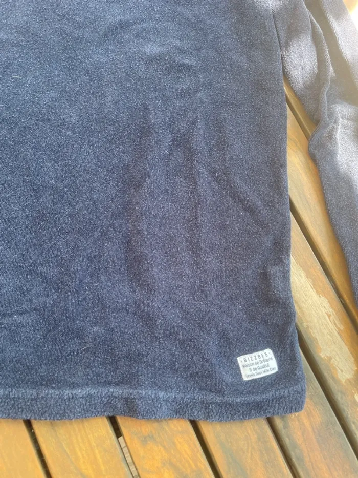 Pull bizzbee taille m - photo numéro 3