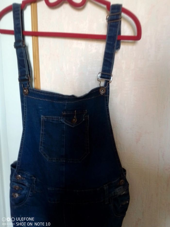 Salopette taille 42 - photo numéro 4