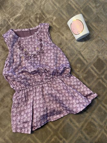 Robe avec petite doublure