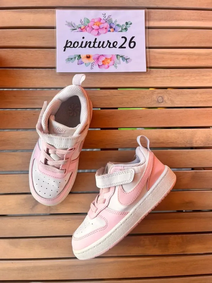 Basket Nike air force 26 - photo numéro 2