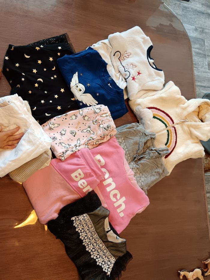 Lot Vêtements - photo numéro 2