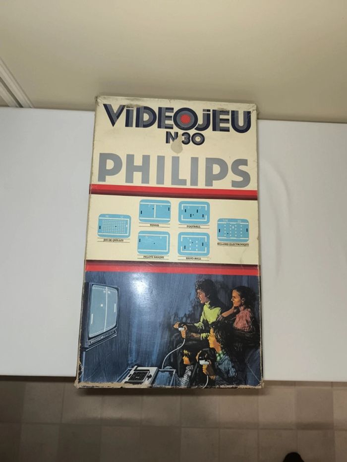 Videojeu N30 Philips